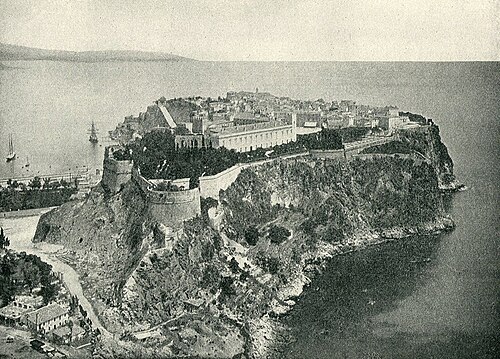 Monaco-Ville