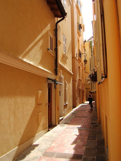 Monaco-Ville